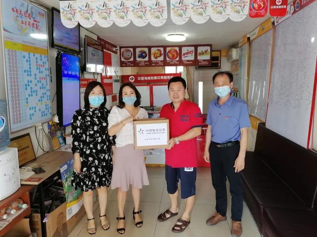 吉林省体彩|体彩党员艾伦娜:坚守初心、不负韶华、奋斗有我