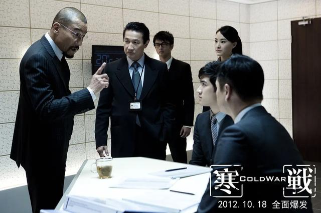 5年后再看《寒战1、2》，我终于明白李文彬为什么会“黑化”