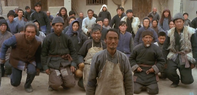 1991年，这片走上了国产西部片的巅峰，自此28年，未逢敌手