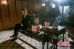 雷诺探长(《追龙》中最大反派非跛豪与雷洛 而是那个时代)