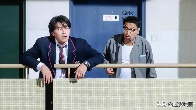 30年前王晶拍的山寨片，邱淑贞郭富城颠覆出演，却毁了周星驰经典