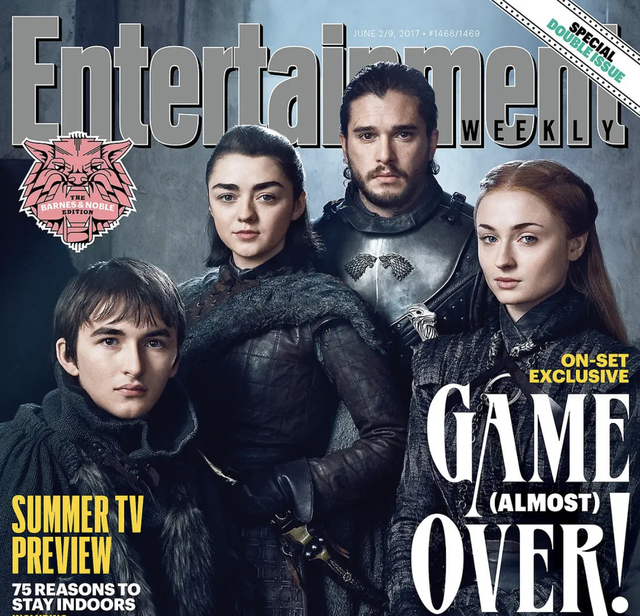 “二丫”沧桑得像40岁，《权力的游戏》热播12年，童星颜值大变样