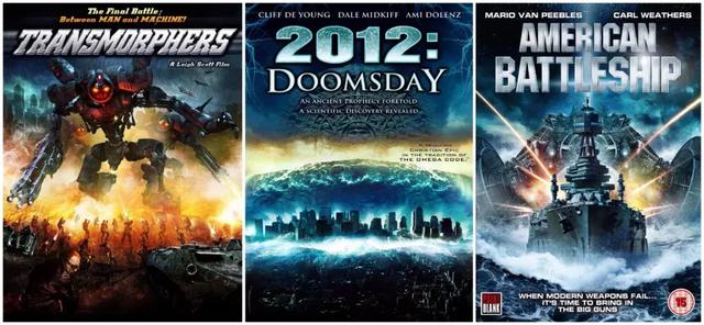 《环太平洋》你们都听过，山寨度极高的《环大西洋》了解一下？