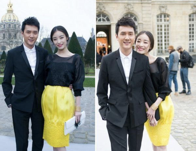 谋女郎倪妮的劲爆情史：冯绍峰和井柏然，都是她前男友，如今呢？