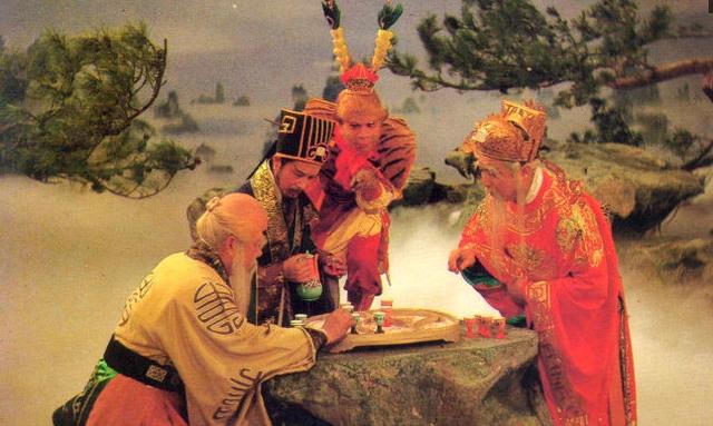 你不曾看过的86版西游记，珍藏版高清大图无法被超越！