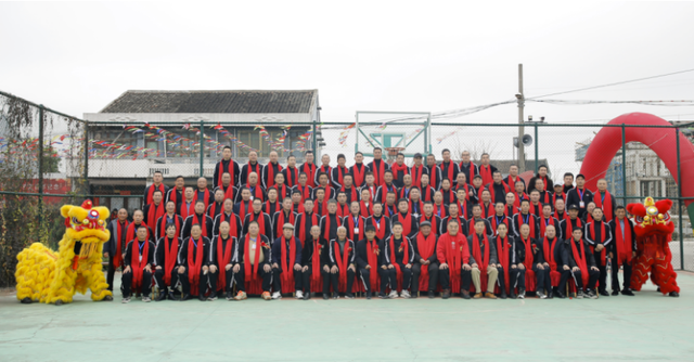 南拳故里再燃刚柔风采!纪念温州这位南拳名师授艺百年