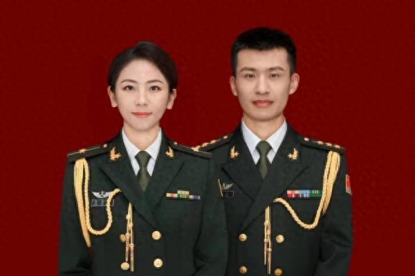 喜上加喜，新婚首月双双立功受奖！