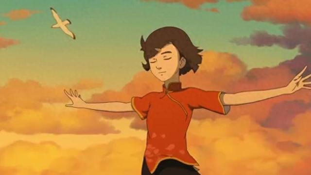 《大鱼海棠》：少女椿为了追求心中的善，却造成了一系列悲剧