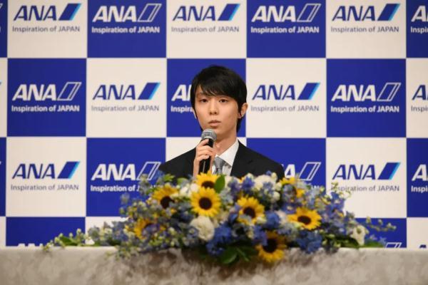 羽生结弦,告别赛场