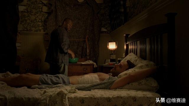 《行尸走肉》第一季：沦陷的亚特兰大背后，是人性两极的较量