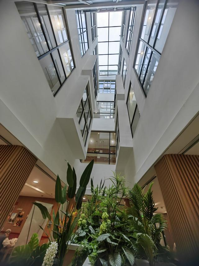 上海滨水宝藏打卡点，竟是社区服务站