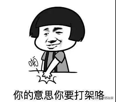 能动手尽量别吵吵？让检察官帮您算算打架的“成本”