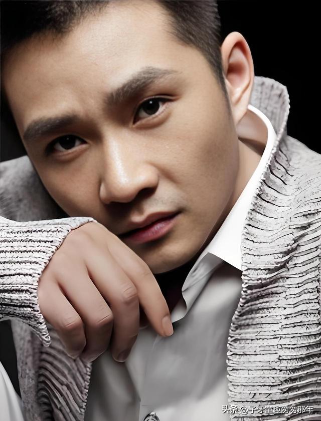 任帅现实中娶了“德华”，恩爱24年，38岁得子，爱哈尔滨也爱上海