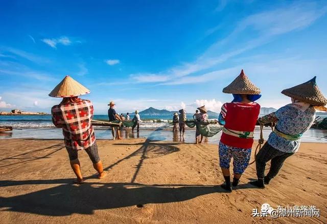 来环东山湾吧，太值得