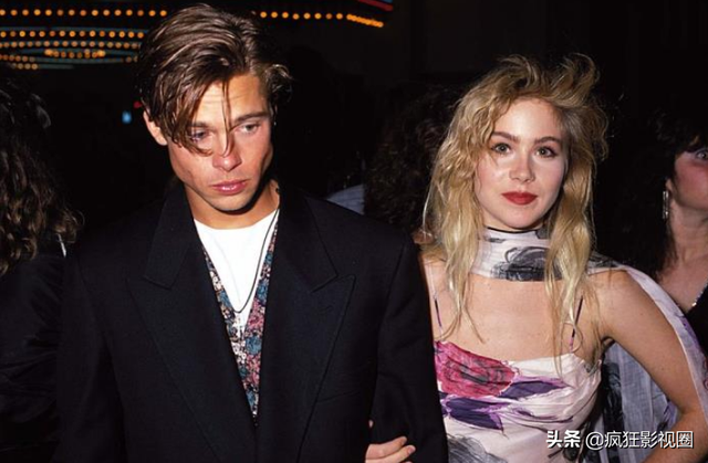 59岁布拉德皮特，和22岁好莱坞女星，拜托，你们不要约会