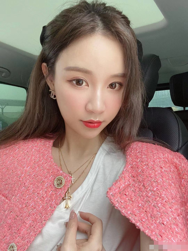 雪梨被赞最佳前任,亲昵感谢王思聪让她成长,现嫁富二代身价十亿