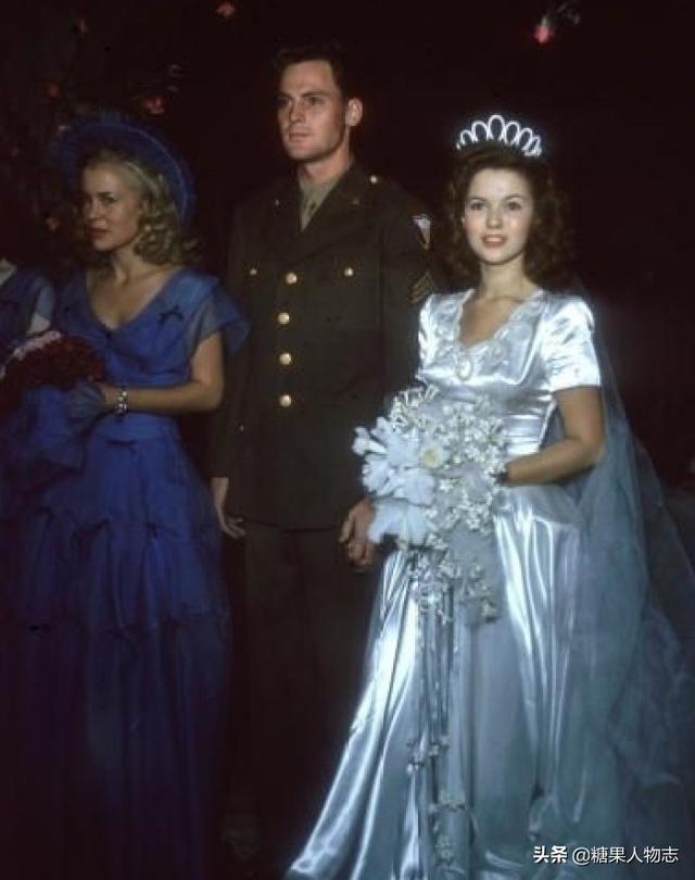 秀兰邓波儿：7岁拿奥斯卡22岁退圈，从资本的宠儿到弃儿，怪谁？