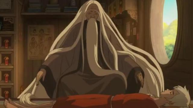 《大鱼海棠》：少女椿为了追求心中的善，却造成了一系列悲剧