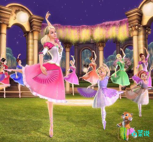 女神们!这24部有关芭比娃娃的影片,有没有油腻大叔曾经和你聊?