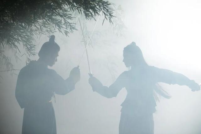 武侠小说中这些好听的人物名字,都来自诗词