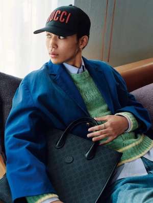 铃木仁(日本帅哥的秋冬穿搭图鉴)