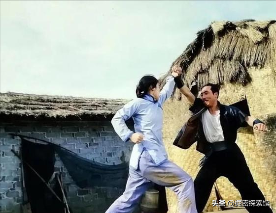 那些风光后，又“过气”的功夫女星，有人当道姑，有人成武术教练