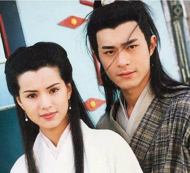 《神雕侠侣》95版,简直是金庸先生笔下人物跃然荧幕的绝妙诠释!