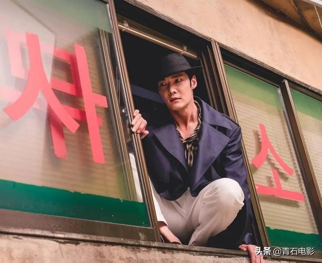 韩国丧尸剧又来了！男主崔振赫，第一集就变丧尸，会谈恋爱会破案