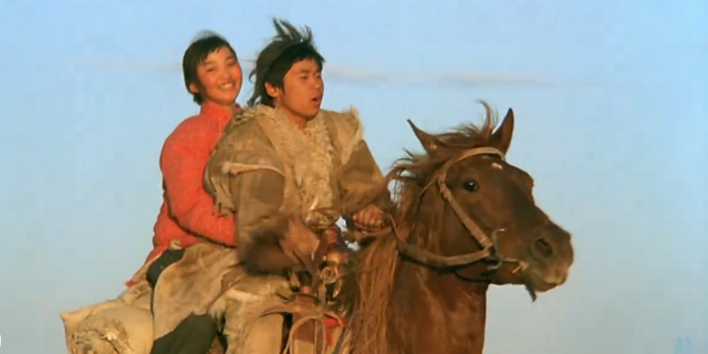 1991年，这片走上了国产西部片的巅峰，自此28年，未逢敌手