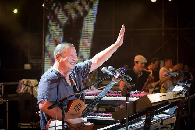 马未都：朋友臧天朔