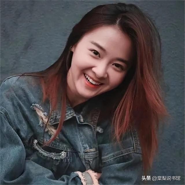 杨丽晓，在《少年包青天3》中饰演小狸，如今逆袭美得不可方物