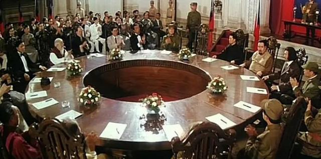 杜月笙的三碗面,香港黑帮的史诗片