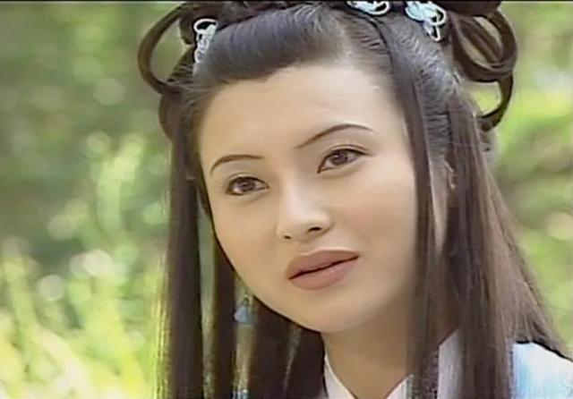 曾经的“亚视一姐”蔡晓仪，出演过的经典影视剧