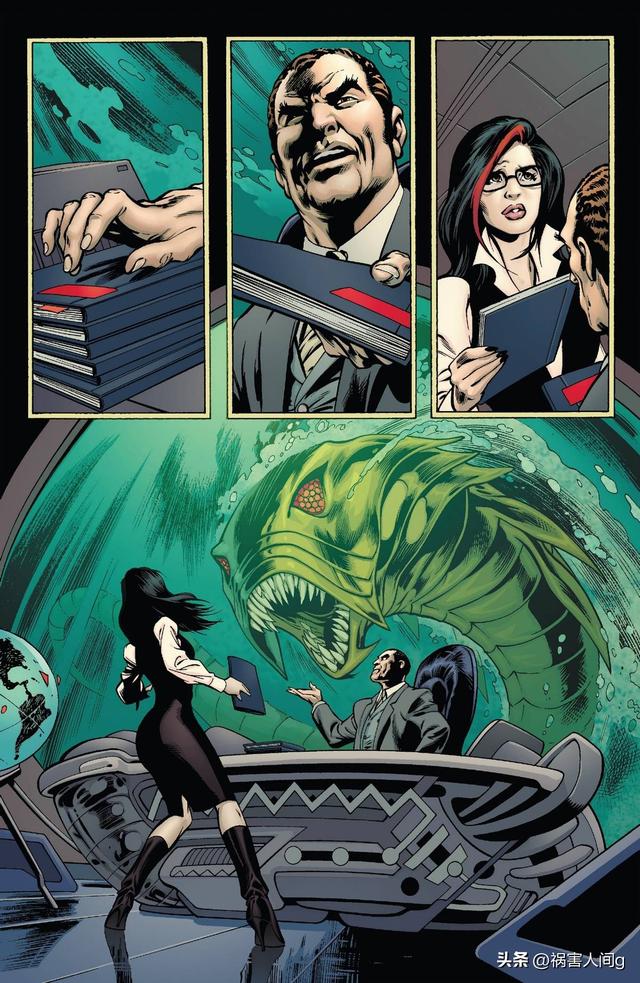 英雄衰落、反派崛起:《黑暗王朝》漫威宇宙的黑暗时代