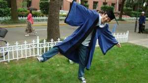 我的室友(纪念︱我的室友黄永远)