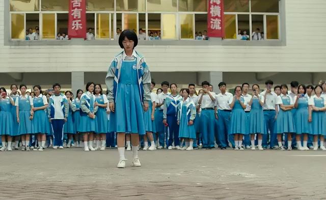 女孩之间的霸凌,最可怕的是沉默