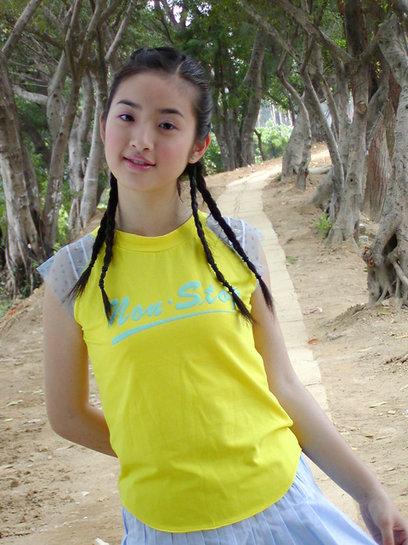 出道16年拥有不老容颜 36岁的“湘琴”还是少女模样