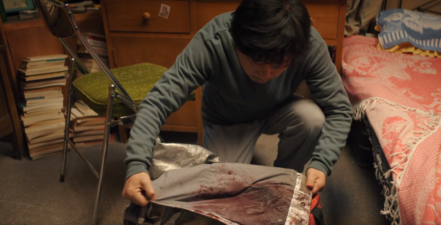 漫长的季节:沈墨假死,傅卫军王阳帮其抛尸,大爷举报沈墨当小姐