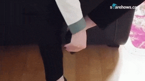 应急丨袜子破洞应急大法，实用率100%（文末有亮点）