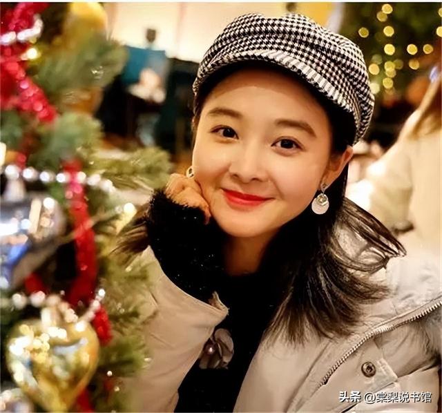 杨丽晓，在《少年包青天3》中饰演小狸，如今逆袭美得不可方物