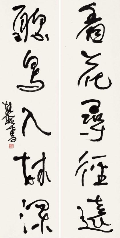 海派名家张桂铭先生辞世十周年 上海元贞秋拍推出专题拍卖