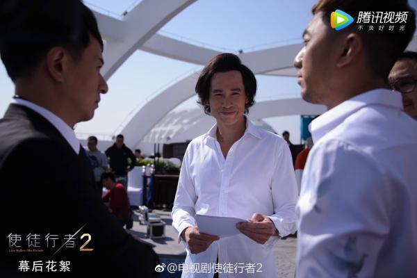 专访｜陈豪：我一直在TVB演好人，观众看得也累了