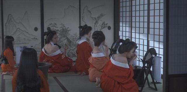 5亿票房！开花女孩惊艳日本，《花宵道中》引爆观影热潮