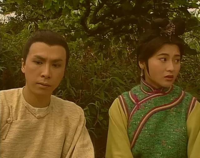 曾经的“亚视一姐”蔡晓仪，出演过的经典影视剧