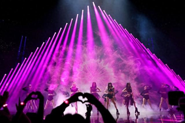 韩国女团,正在越来越讨好欧美市场吗?