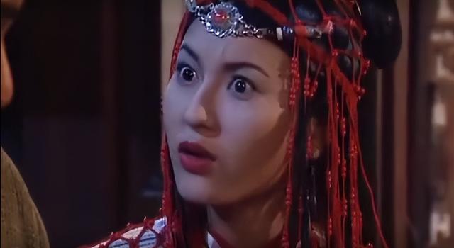 曾经的“亚视一姐”蔡晓仪，出演过的经典影视剧