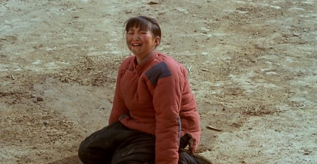 1991年，这片走上了国产西部片的巅峰，自此28年，未逢敌手