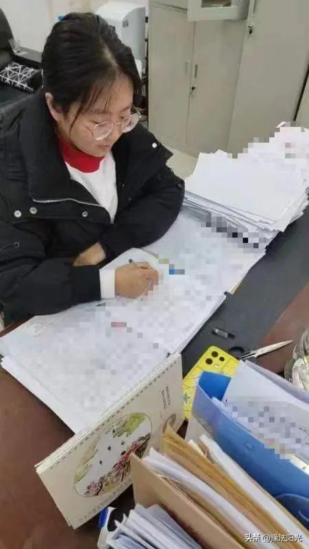 【“小白”日记】法院实习生的“初体验”之我们的实习手记