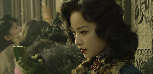 谋女郎倪妮的劲爆情史：冯绍峰和井柏然，都是她前男友，如今呢？