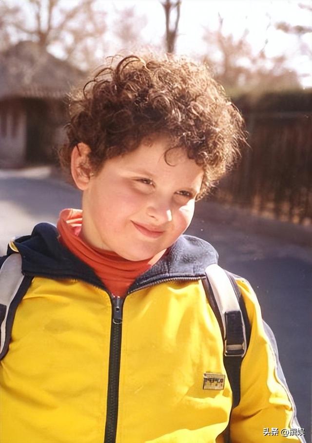 《外国小孩中国爸》20年：主角消失，配角逆袭成影后，差距太大了